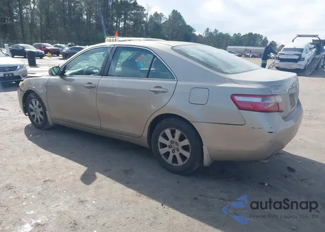 2007 Toyota Camry Xle V6 из США, поврежденный, VIN 4T1BK46KX7U033153
